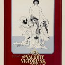 The Naughty Victorians - An Erotic Tale of a Maidens Revenge (1975)  DVD