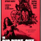 The Big Bust Out (1972) - Tony Kendall  DVD