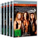 Renegade : The Complete Series - Lorenzo Lamas  (20 DVD Set)