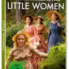 Little Women : The Complete Miniseries (2017) - Emily Watson  (2 DVD Set)