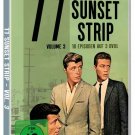 77 Sunset Strip : Volume 3 (1958) - Efrem Zimbalist  (3 DVD Set)