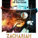 Zachariah (1971) - Don Johnson  DVD