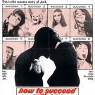 How To Succeed With Sex (1970) - Zack Taylor  DVD