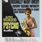 Psycho (1960) - Anthony Perkins  Colorized Version  DVD