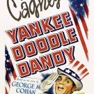 Yankee Doodle Dandy (1942) - James Cagney  Colorized Version  DVD