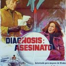 Diagnosis Murder (1975) - Christopher Lee  DVD