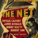 The Net (1953) - Phyllis Calvert  DVD