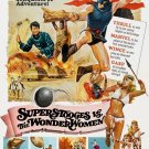 Super Stooges vs the Wonder Women (1974) - Aldo Canti  DVD