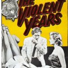 The Violent Years (1956) - Jean Moorhead  DVD