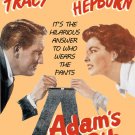 Adam´s Rib (1949) - Spencer Tracy  Colorized Version  DVD