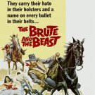 The Brute And The Beast (1966) - Franco Nero  DVD