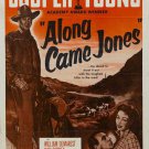 Along Came Jones (1945) - Gary Cooper  Colorized Version  DVD