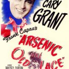 Arsenic And Old Lace (1944) - Cary Grant   Colorized Version DVD