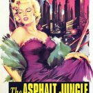 Asphalt Jungle (1950) - Marilyn Monroe  Colorized Version  DVD