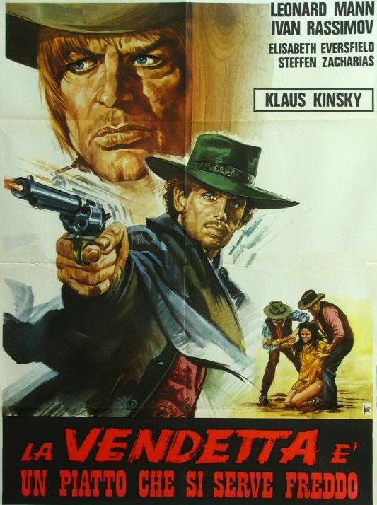 Death&acirc;��s Dealer (1971) - Klaus Kinski  DVD
