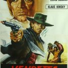 Death’s Dealer (1971) - Klaus Kinski  DVD