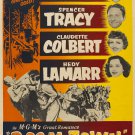 Boom Town (1940) - Clark Gable  Colorized Version  DVD