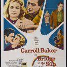 Bridge To The Sun (1961) - Carroll Baker  Colorized Version  DVD