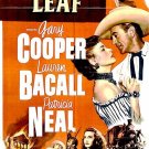 Bright Leaf (1950) - Gary Cooper  Colorized Version  DVD