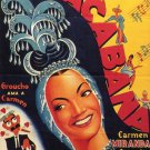 Copacabana (1947) - Groucho Marx  Colorized Version  DVD