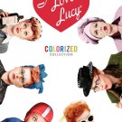 I Love Lucy - Colorized Episodes  DVD