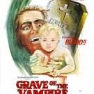 Grave Of The Vampire (1972) - William Smith  DVD