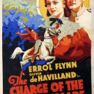 The Charge Of The Light Brigade (1936) - Errol Flynn  Colorized Version  DVD