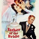 Father Of The Bride (1950) - Spencer Tracy  Colorized Version  DVD