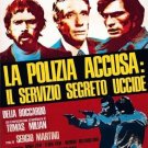 Silent Action (1975) - Mel Ferrer  DVD