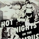 Hot Nights On The Campus (1966) - Judy Adler  DVD