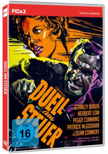 Hell Drivers (1957) - Sean Connery  DVD