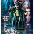 Web Of The Spider (1971) - Klaus Kinski  DVD