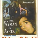 Johnny Belinda (1948) - Jane Wyman  Colorized Version  DVD