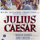 Julius Caesar (1953) - Marlon Brando  Colorized Version  DVD