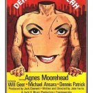 Dear Dead Delilah (1972) - Agnes Moorehead  DVD