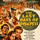 The Last Days Of Pompeii (1935) - Preston Foster  Colorized Version  DVD