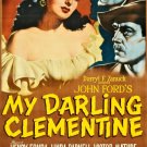 My Darling Clementine (1946) - Henry Fonda  Colorized Version DVD