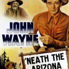 Neath The Arizona Skies (1934) - John Wayne  Colorized Version  DVD