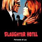 Slaughter Hotel (1971) - Klaus Kinski  DVD
