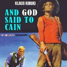 And God Said To Cain (1970) - Klaus Kinski  DVD