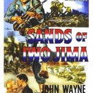 Sands Of Iwo Jima (1949) - John Wayne  Colorized Version  DVD