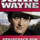 Stagecoach Run (1936) - John Wayne  Colorized Version  DVD