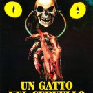 A Cat In The Brain (1990) - Lucio Fulci  DVD