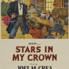 Stars In My Crown (1950) - Joel McCrea  Colorized Version  DVD