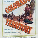 Colorado Territory (1949) - Joel McCrea  Colorized Version  DVD