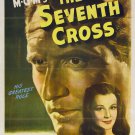 The Seventh Cross (1944) - Spencer Tracy  Colorized Version  DVD