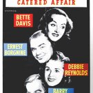 The Catered Affair (1956) - Bette Davis  Colorized Version  DVD