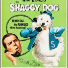 The Shaggy Dog (1959) - Fred MacMurray  Colorized Version  DVD