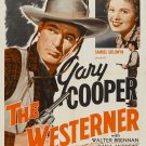 The Westerner (1940) - Gary Cooper  Colorized Version  DVD