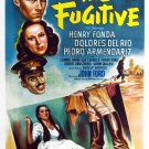 The Fugitive (1947) - Henry Fonda  Colorized Version  DVD